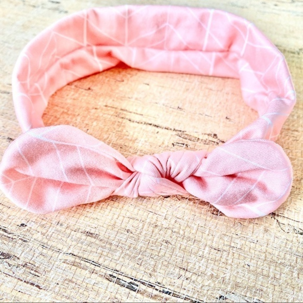 Baby Headbands- 6 Pack - Multi-Color